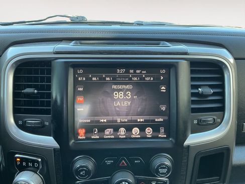 Used 2014 RAM 1500 Limited AWD/4WD image 15