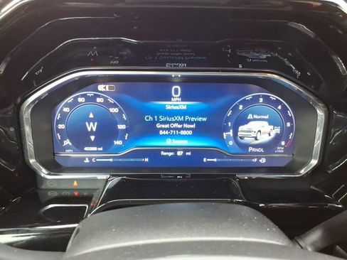 Used 2024 Chevrolet Silverado 1500 RST w/ Protection Package AWD/4WD image 38