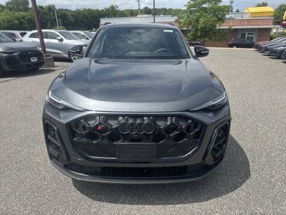 New 2026 Audi SQ5 Premium Plus