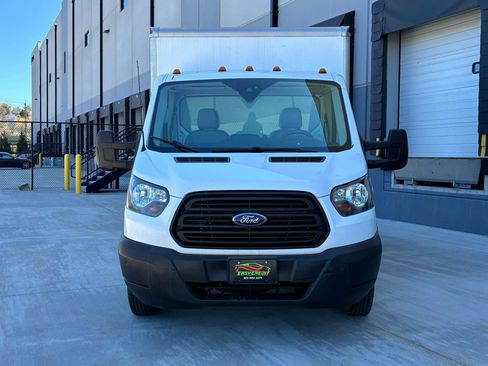 Used 2019 Ford Transit 350 156 DRW RWD image 3