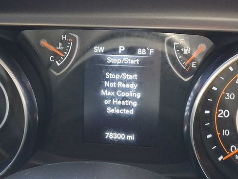 Used 2021 Jeep Wrangler Unlimited Sport AWD/4WD image 20