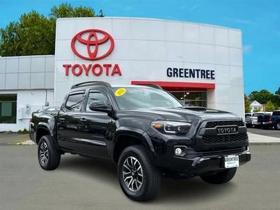 Certified 2022 Toyota Tacoma TRD Sport