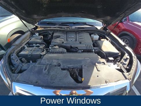 Used 2024 INFINITI QX80 Luxe image 20