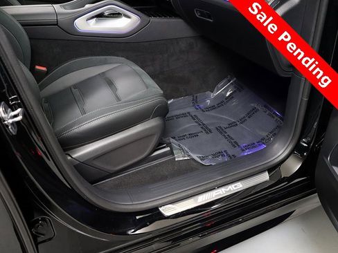 Certified 2025 Mercedes-Benz GLE 53 AMG 4MATIC image 38