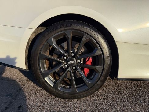 Used 2018 Cadillac ATS V w/ Track Performance Package image 11