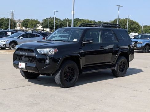 Certified 2024 Toyota 4Runner TRD Pro AWD/4WD image 10