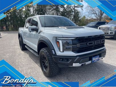 Used 2024 Ford F150 Raptor