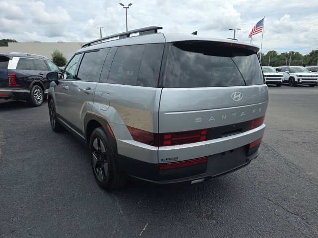 Certified 2025 Hyundai Santa Fe SEL FWD image 3
