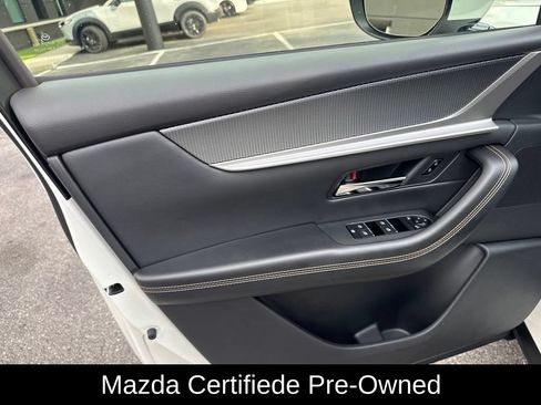 Certified 2026 MAZDA CX-90 3.3 Turbo w/ Preferred Package AWD/4WD image 10