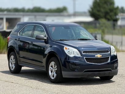 Used 2015 Chevrolet Equinox LS