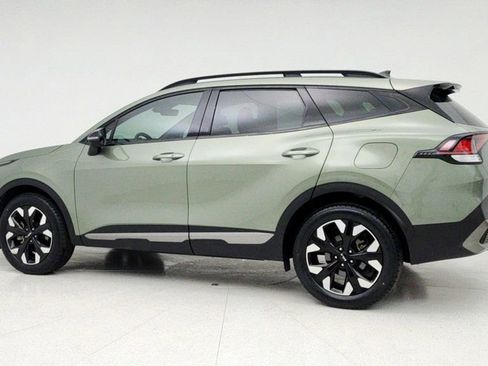 Used 2023 Kia Sportage X-Line w/ X-Line Premium Package image 7