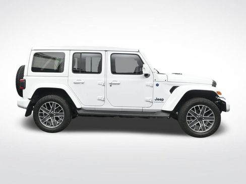 Used 2024 Jeep Wrangler High Altitude AWD/4WD image 4