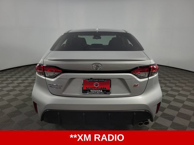 Used 2025 Toyota Corolla SE FWD image 7