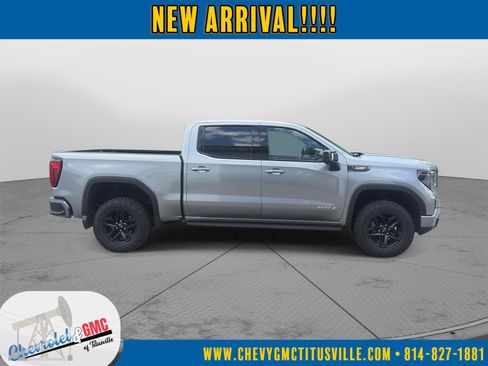 Used 2023 GMC Sierra 1500 AT4 w/ AT4 Premium Package AWD/4WD image 5