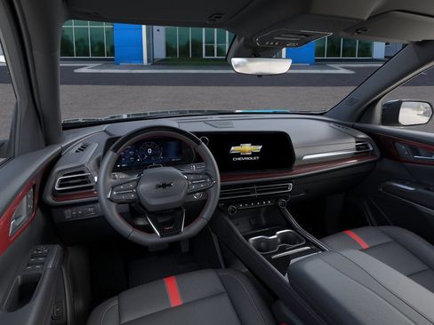 New 2026 Chevrolet Traverse RS FWD image 29