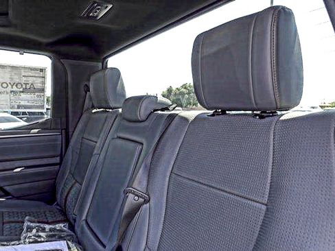 New 2026 Toyota Tundra Capstone AWD/4WD image 37
