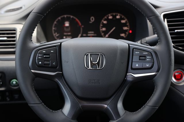 New 2026 Honda Ridgeline RTL image 27