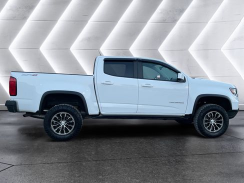 Used 2022 Chevrolet Colorado ZR2 image 7