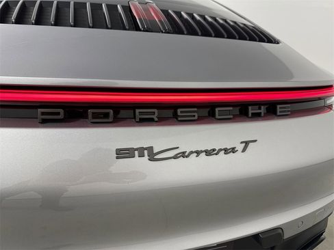 Certified 2024 Porsche 911 Carrera T image 19