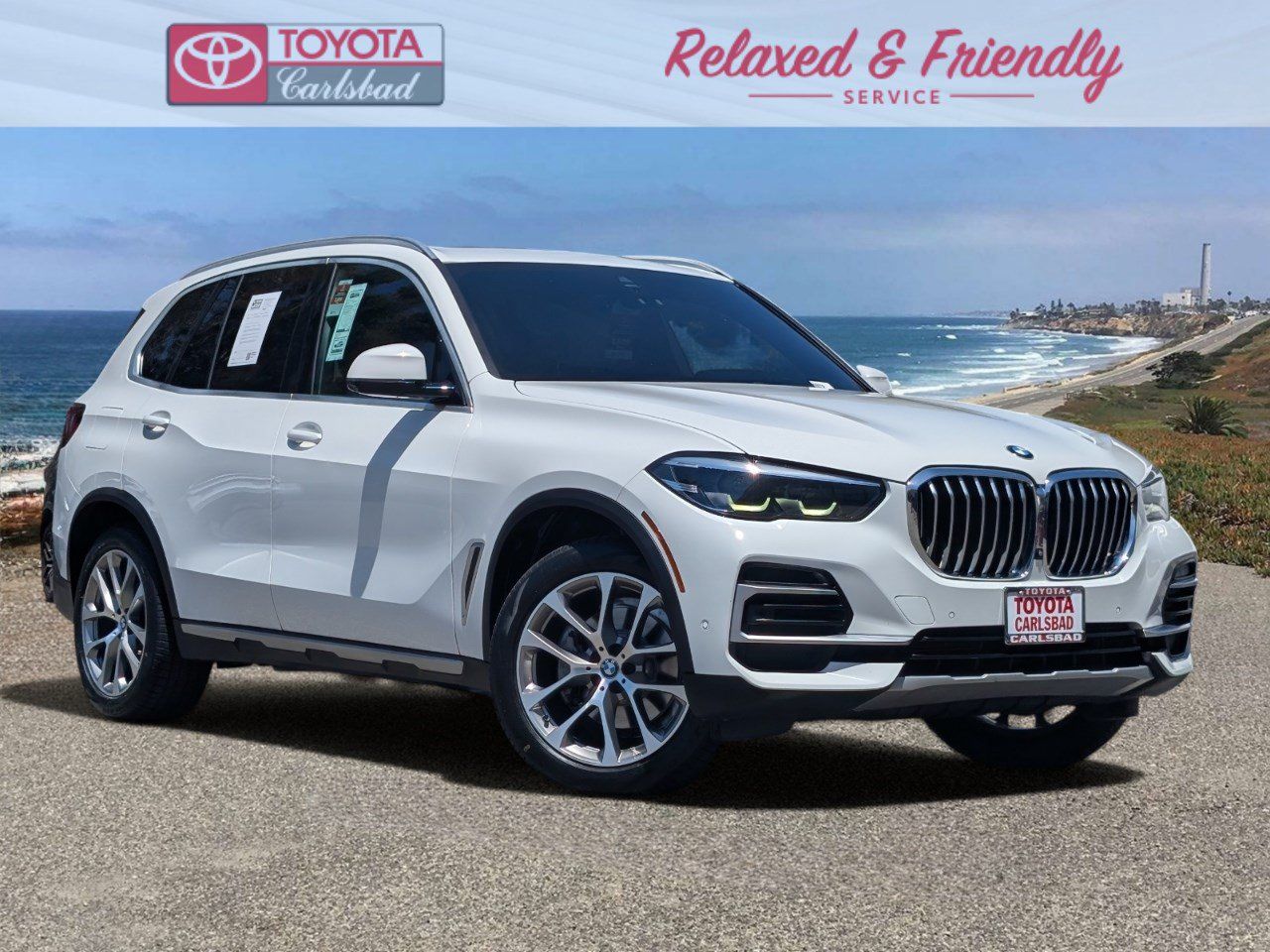 Used 2022 BMW X5 sDrive40i w/ Parking Assistance Package RWD image 1