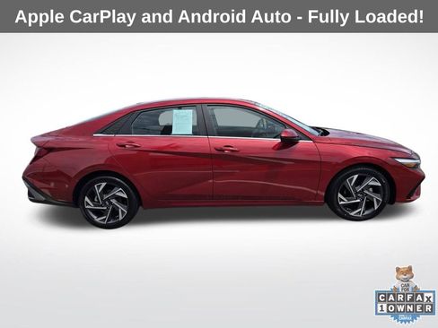 Used 2025 Hyundai Elantra SEL image 10
