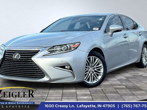 Used 2017 Lexus ES 350 image 1