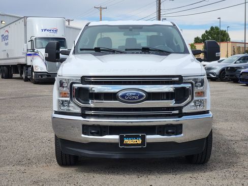 Used 2022 Ford F250 XLT image 2