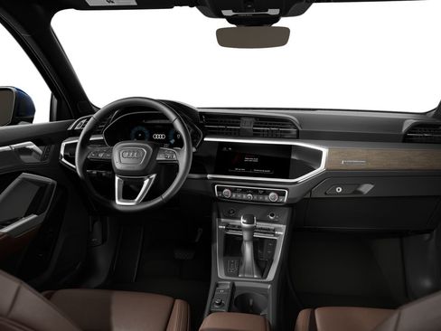 Certified 2025 Audi Q3 2.0T Premium w/ Convenience Package AWD/4WD image 3