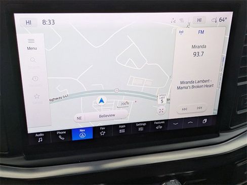 Certified 2025 Ford F350 Lariat w/ FX4 Off-Road Package image 21