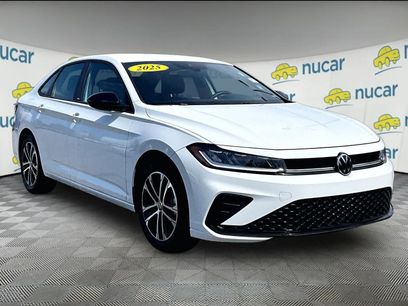Used 2025 Volkswagen Jetta Sport