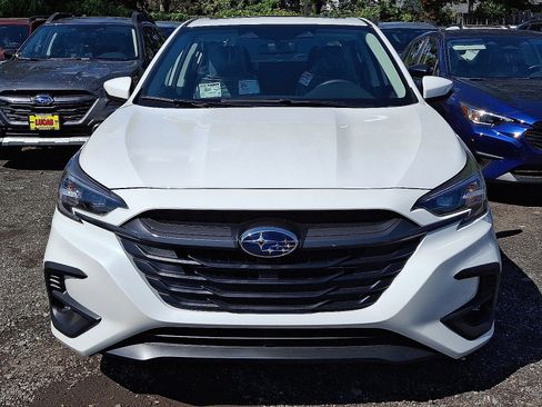 New 2025 Subaru Legacy Premium image 2