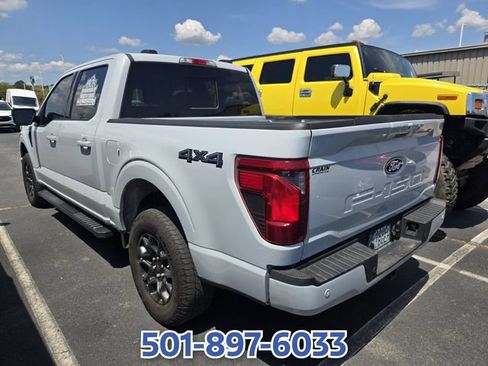 Certified 2025 Ford F150 XLT w/ Equipment Group 302A MID AWD/4WD image 4