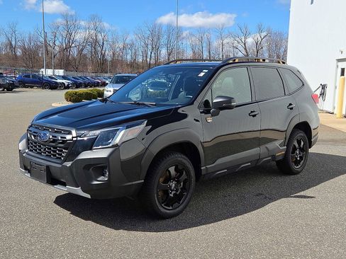 Used 2023 Subaru Forester Wilderness image 3