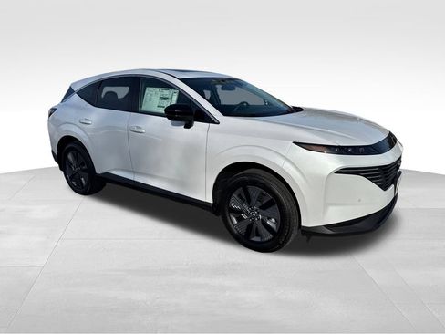 New 2026 Nissan Murano SL AWD/4WD image 8