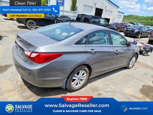 Used 2013 Hyundai Sonata GLS w/ Popular Equipment Pkg FWD image 4