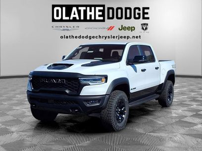 New 2026 RAM 1500 RHO