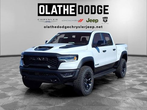New 2026 RAM 1500 RHO AWD/4WD image 1