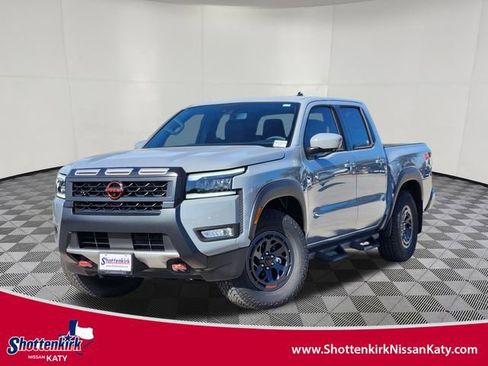 New 2026 Nissan Frontier Pro-X w/ Pro Premium Package image 1