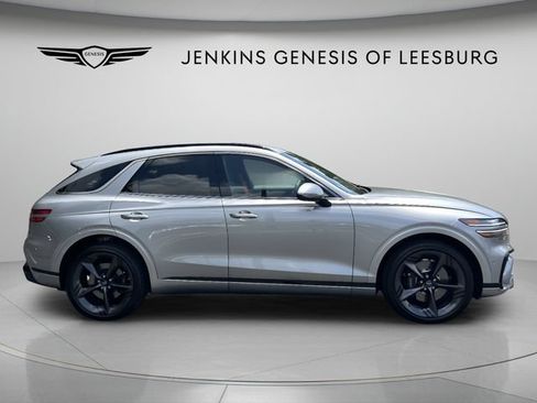 Used 2026 Genesis GV70 2.5T Sport Prestige AWD/4WD image 4