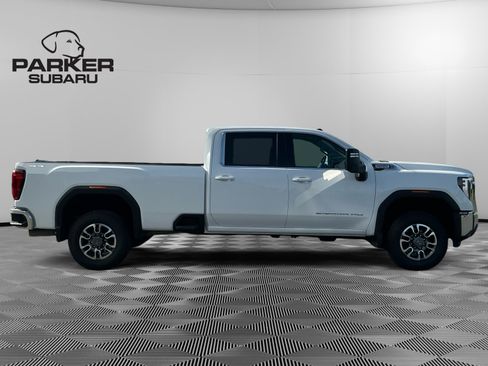 Used 2024 GMC Sierra 3500 SLE w/ SLE Convenience Package AWD/4WD image 6
