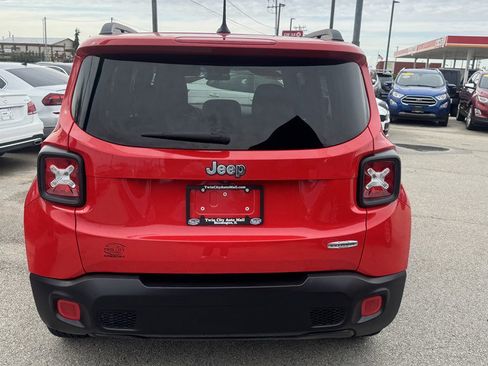 Used 2015 Jeep Renegade Latitude w/ Cold Weather Group FWD image 7