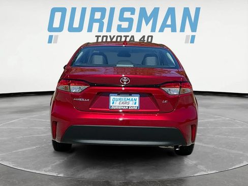 Certified 2026 Toyota Corolla LE w/ LE Premium Package FWD image 7