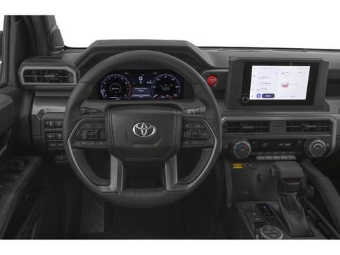 Used 2026 Toyota Tacoma TRD Off-Road AWD/4WD image 4