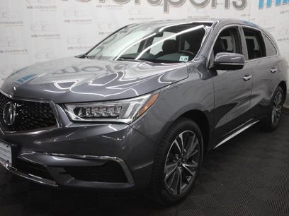 Used 2020 Acura MDX SH-AWD w/ Technology Package