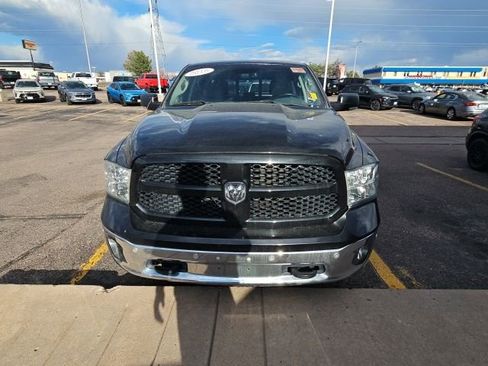 Used 2016 RAM 1500 Outdoorsman image 11