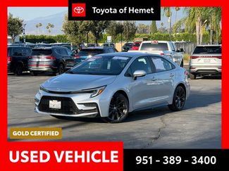 Used 2023 Toyota Corolla SE w/ SE Premium Package FWD video 1