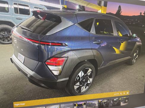 Certified 2025 Hyundai Kona SEL image 3