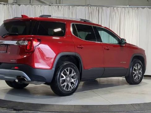 Used 2021 GMC Acadia SLE w/ Driver Convenience Package AWD/4WD image 10