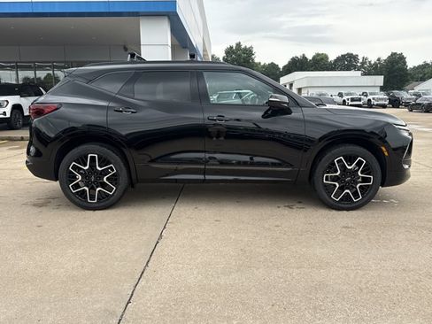 New 2026 Chevrolet Blazer RS w/ Driver Confidence II Package FWD image 2
