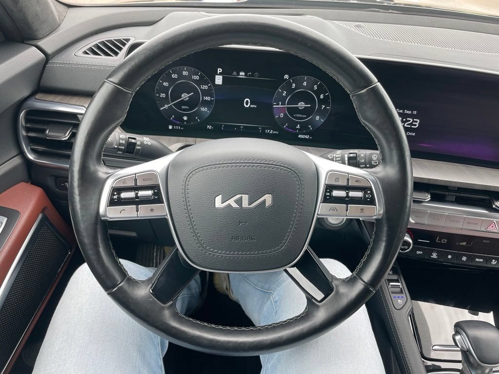 Used 2023 Kia Telluride SX Prestige AWD/4WD image 26